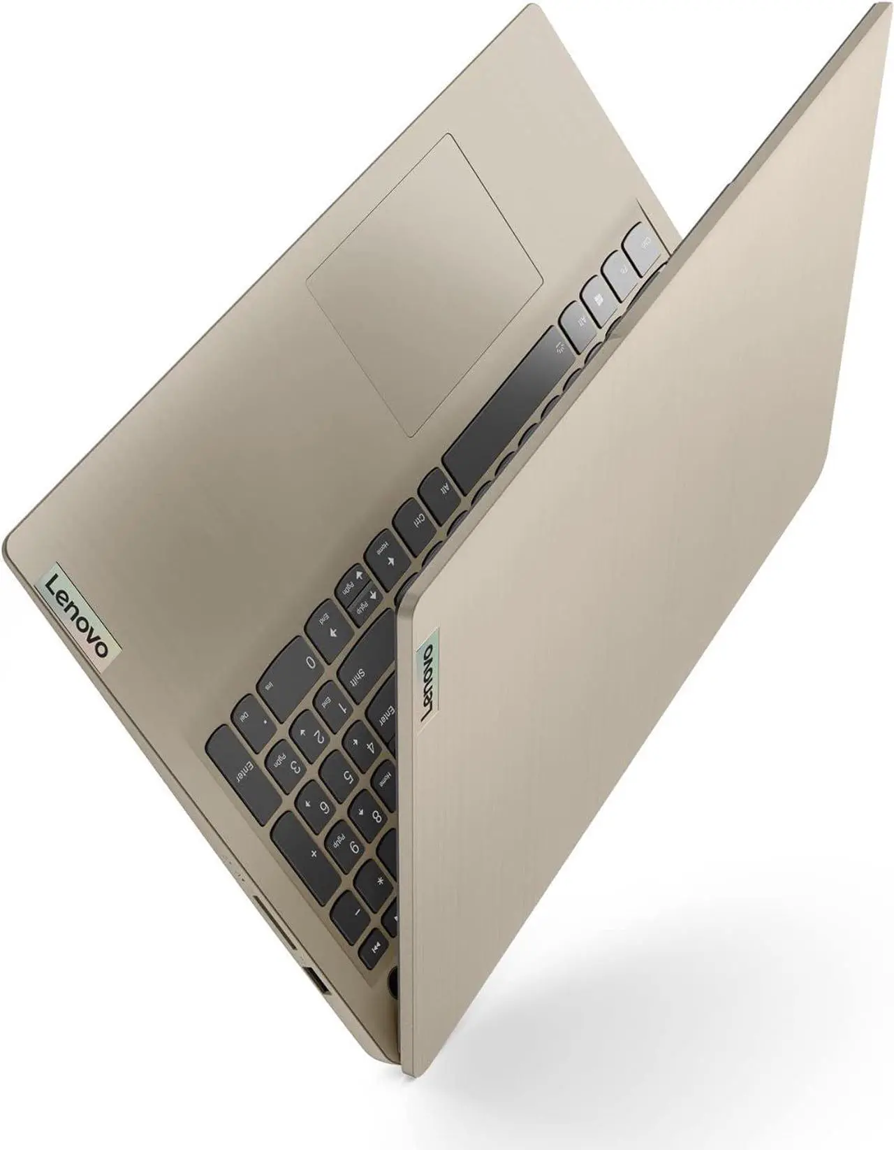 Alt view image 14 of 14 - Lenovo IdeaPad 3i 15.6 FHD Touchscreen Laptop | Intel Core i3-1115G4 | 4GB RAM | 256GB SSD | Intel UHD Graphics |  | Windows 11 in S Mode | with Mouse Pad Bundle