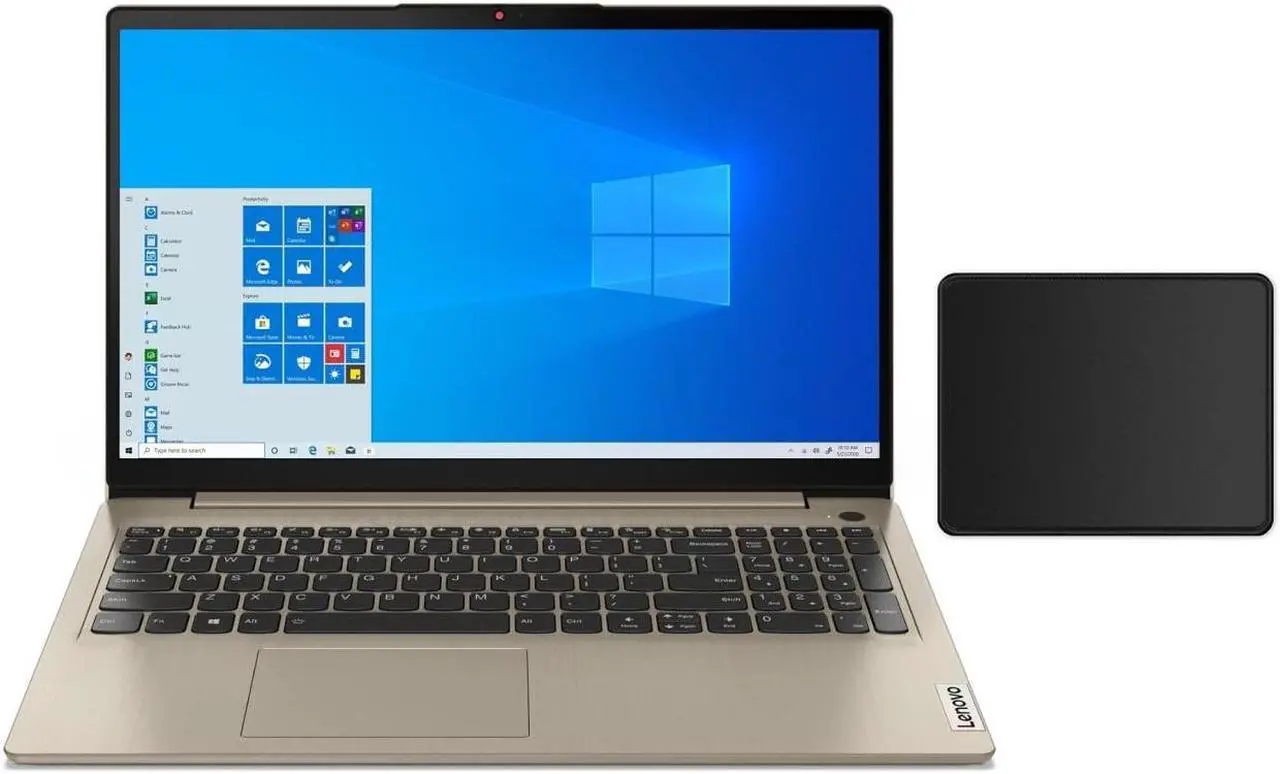 Alt view image 8 of 14 - Lenovo IdeaPad 3i 15.6 FHD Touchscreen Laptop | Intel Core i3-1115G4 | 4GB RAM | 256GB SSD | Intel UHD Graphics |  | Windows 11 in S Mode | with Mouse Pad Bundle