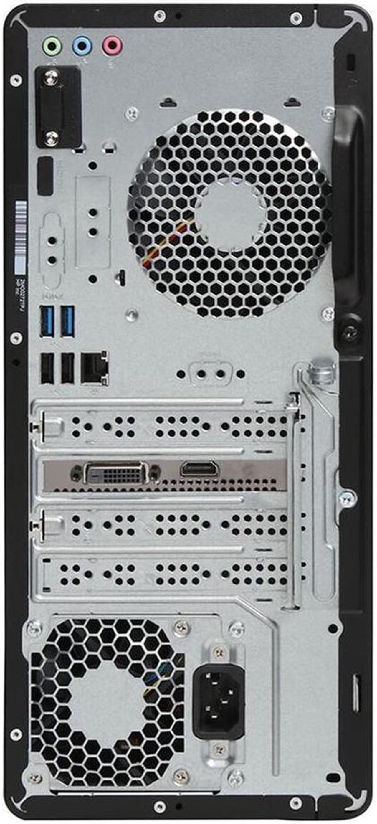 Alt view image 3 of 7 - New HP Pavilion Gaming Desktop/Intel® Core i5-10400F Processor/32GB RAM/ 512GB SSD+1TB HDD /NVIDIA® GeForce RTX 3060 graphics card with 12 GB GDDR6 dedicated memory/Bundle with Mouse Pad