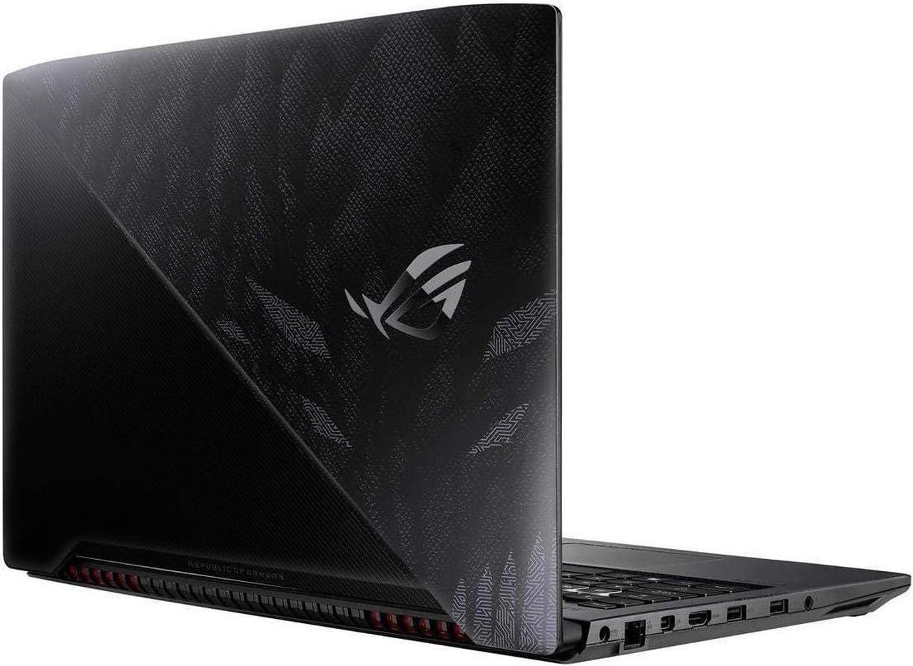 Alt view image 3 of 4 - ASUS GL503VM 15.6" ROG Strix Hero Edition Premium Gaming and Business Laptop (Intel i7 Quad Core, 16GB RAM, 1TB HDD + 256GB SSD, 15.6" FHD 1920 X 1080, NVIDIA GeForce GTX 1060 6GB, Win 10 Home)