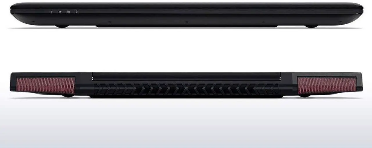 Alt view image 6 of 6 - Lenovo Ideapad Y700 17.3" Full HD Backlit Keyboard Flagship Premium Gaming Laptop PC | Intel Core i7-6700HQ | 16GB RAM | 1TB+128GSSD | NVIDIA GeForce GTX 960M with 4GB | Webcam | Windows 10