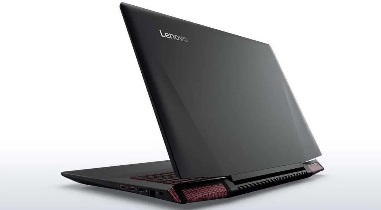 Alt view image 3 of 6 - Lenovo Ideapad Y700 17.3" Full HD Backlit Keyboard Flagship Premium Gaming Laptop PC | Intel Core i7-6700HQ | 16GB RAM | 1TB+128GSSD | NVIDIA GeForce GTX 960M with 4GB | Webcam | Windows 10
