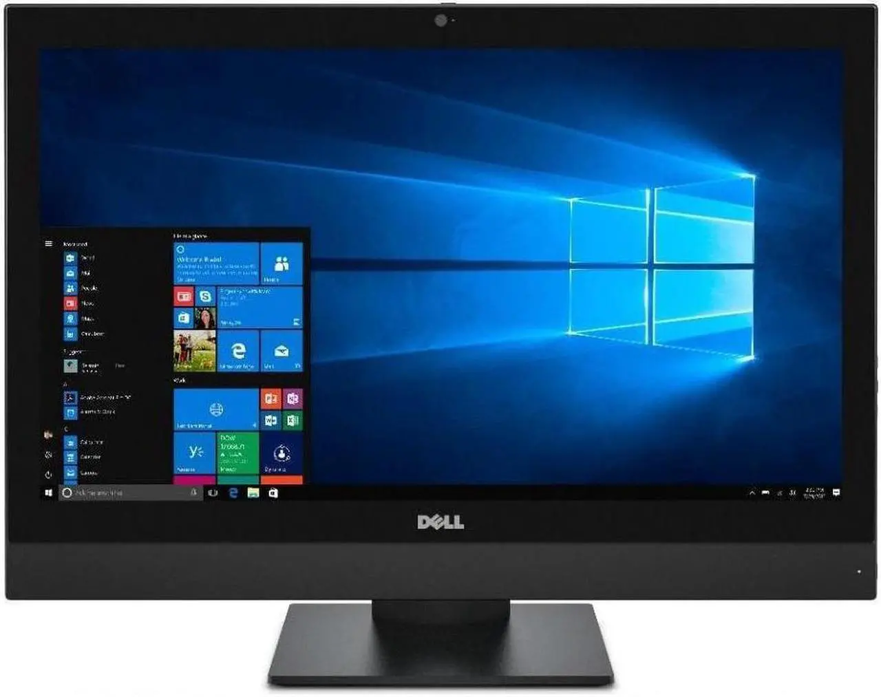 Main image of Dell OptiPlex 7450 23.8" FHD 1920 x 1080 FHD All in One Desktop Intel Quad Core i7-7700 4.20GHz 8 GB DDR4 1TB HD WiFi, Type-C USB, Webcam, Windows 10 Pro