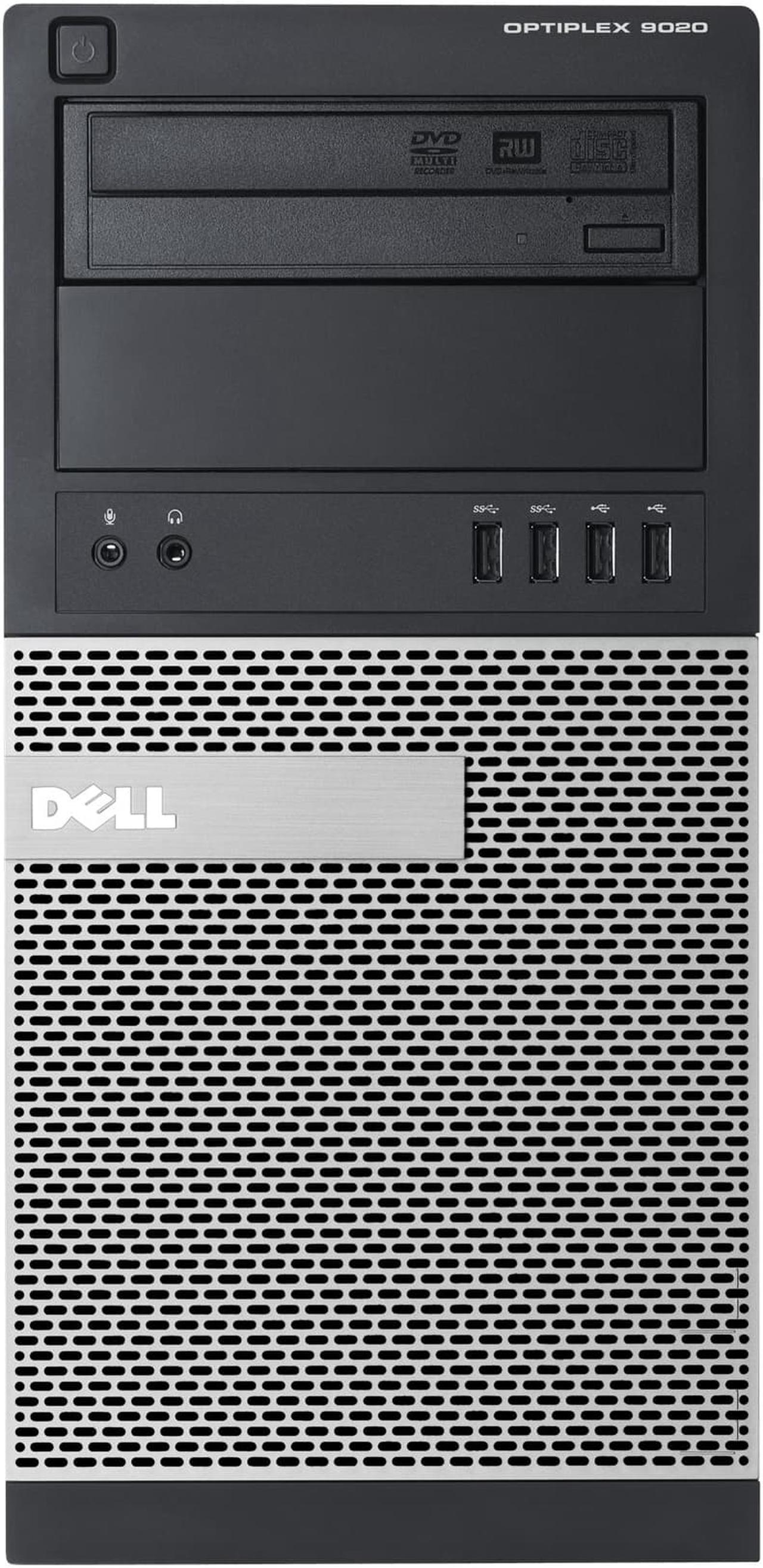 Alt view image 2 of 4 - Dell OptiPlex 9020 Mini Tower 4th Gen Intel Core i5-4570 3.2GHz 8 GB RAM 256 GB SSD DVD-RW Windows 10 Professional 64-Bit