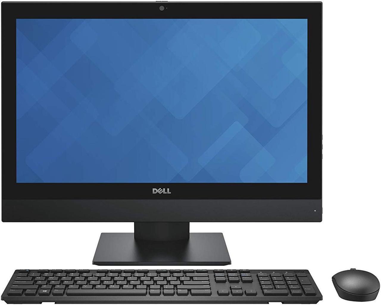 Alt view image 2 of 7 - Dell OptiPlex 3000 3240 21.5" FHD Intel Quad Core i5 6500 3.60GHz 16GB DDR3L 128 GB SSD Windows 10 Pro 64-Bit All in One PC