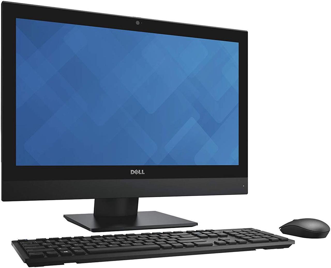Main image of Dell OptiPlex 3000 3240 21.5" FHD Intel Quad Core i5 6500 3.60GHz 16GB DDR3L 128 GB SSD Windows 10 Pro 64-Bit All in One PC