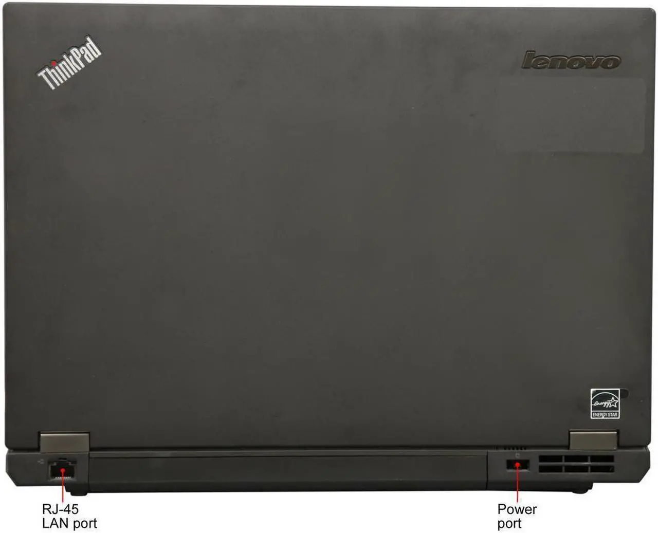 Alt view image 5 of 7 - Lenovo ThinkPad T440P 14" LED Notebook Laptop Intel Core 4th Gen i7-4600M  16 GB DDR3 RAM 1TB HDD DVD-RW Webcam WiFi Bluetooth Windows 10 Professional 64-bit