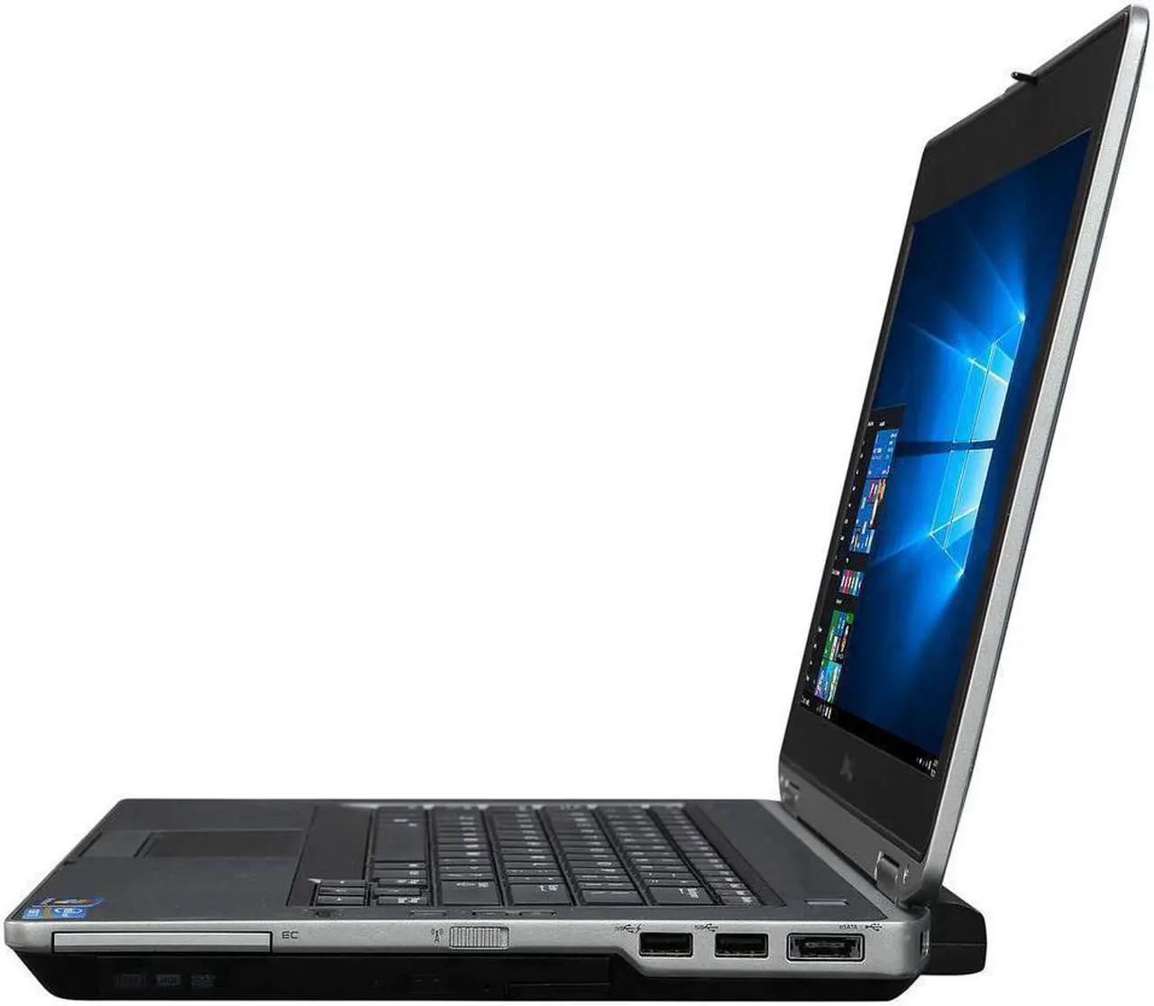 Alt view image 3 of 7 - Dell Latitude E6430 14" LED Laptop Intel 3rd Gen Core i5 2.60 GHz Mobile CPU 8 GB DDR3 RAM 512 GB SSD DVD-R HDMI WiFi Bluetooth Webcam Windows 10 Pro