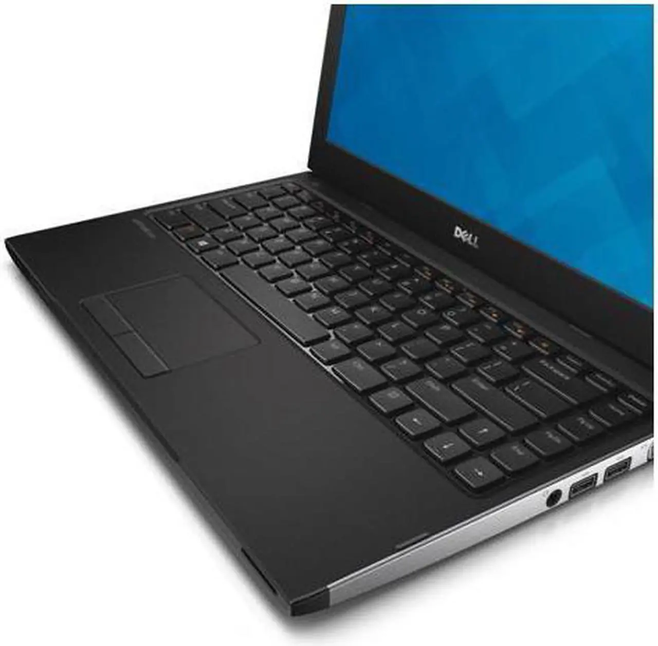 Alt view image 7 of 7 - Dell Latitude 3330 14" LED UltraBook Laptop Intel i3 Mobile CPU 8 GB DDR3 RAM 256 GB SSD DVD-RW HDMI WiFi Windows 10 Professional 64-Bit