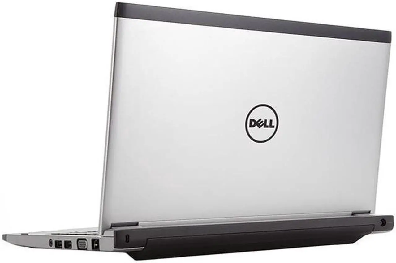 Alt view image 6 of 7 - Dell Latitude 3330 14" LED UltraBook Laptop Intel i3 Mobile CPU 8 GB DDR3 RAM 256 GB SSD DVD-RW HDMI WiFi Windows 10 Professional 64-Bit
