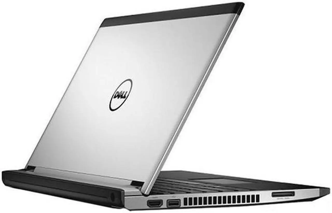 Alt view image 4 of 7 - Dell Latitude 3330 14" LED UltraBook Laptop Intel i3 Mobile CPU 8 GB DDR3 RAM 256 GB SSD DVD-RW HDMI WiFi Windows 10 Professional 64-Bit