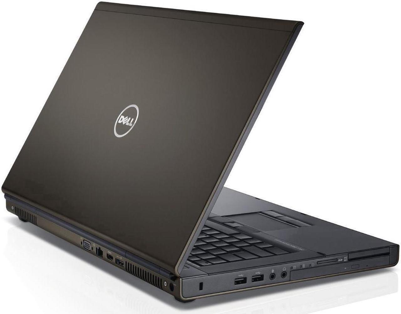 Alt view image 2 of 7 - Dell Precision M6700 Workstation 17.3" Full HD 1920 x 1080 Resolution Laptop - Intel Quad Core i7-3740QM 32GB RAM 128 GB SSD + 1TB HDD WebCam WiFI  DVDRW Windows 10 Professional 64bit