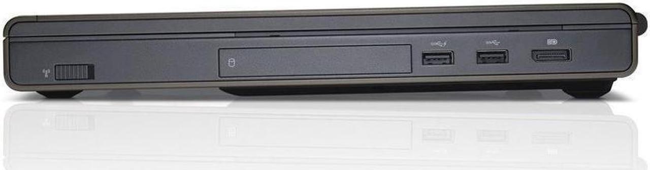 Alt view image 7 of 7 - Dell Precision M6700 Workstation 17.3" Full HD 1920 x 1080 Resolution Laptop - Intel Quad Core i7-3740QM 32GB RAM 128 GB SSD + 1TB HDD WebCam WiFI  DVDRW Windows 10 Professional 64bit