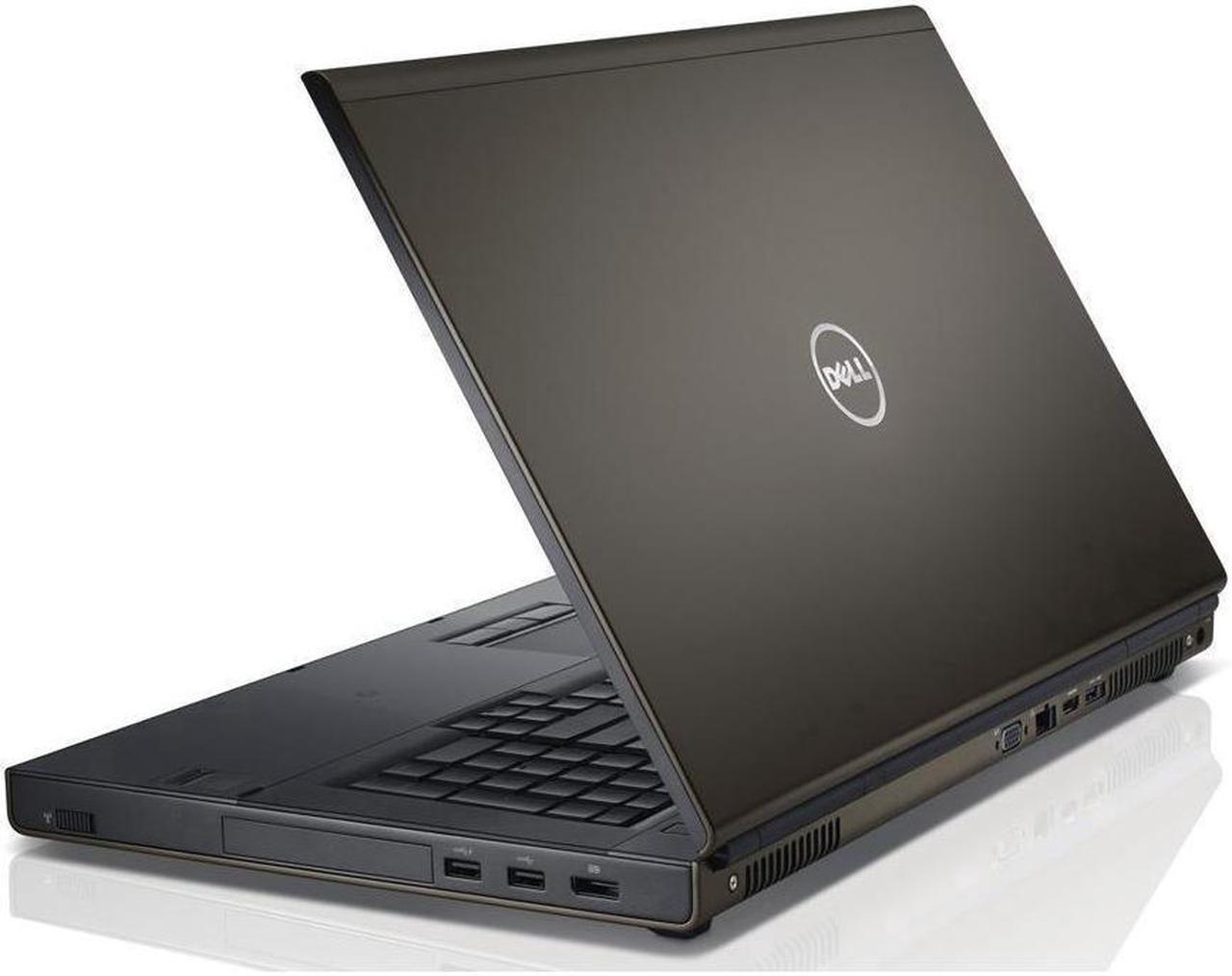 Alt view image 4 of 7 - Dell Precision M6700 Workstation 17.3" Full HD 1920 x 1080 Resolution Laptop - Intel Quad Core i7-3740QM 32GB RAM 128 GB SSD + 1TB HDD WebCam WiFI  DVDRW Windows 10 Professional 64bit
