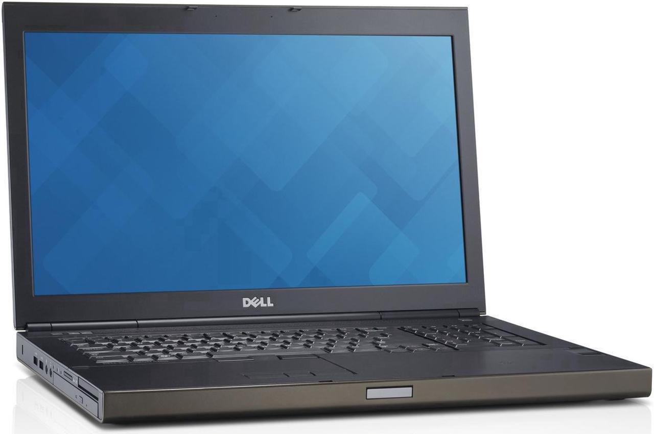 Alt view image 3 of 7 - Dell Precision M6700 Workstation 17.3" Full HD 1920 x 1080 Resolution Laptop - Intel Quad Core i7-3740QM 32GB RAM 128 GB SSD + 1TB HDD WebCam WiFI  DVDRW Windows 10 Professional 64bit