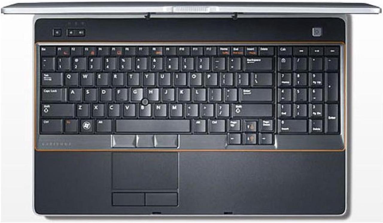 Alt view image 6 of 6 - Dell Latitude E6520 15.6" LED Laptop Intel Core i7 Mobile CPU 16GB DDR3 RAM 1TB SSD DVD-RW WiFi Bluetooth Microsoft Windows 10 Professional 64-Bit