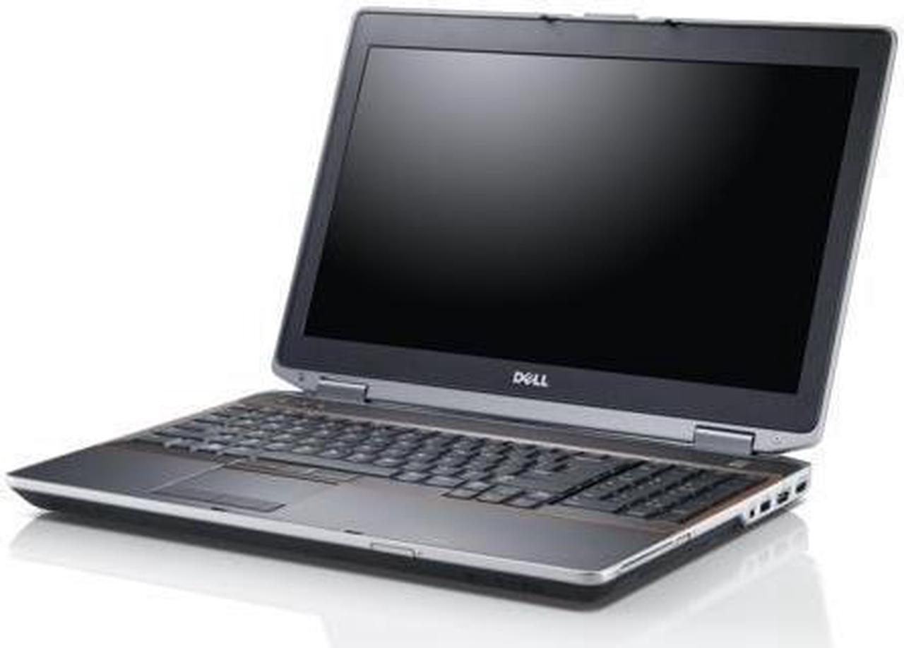 Alt view image 4 of 6 - Dell Latitude E6520 15.6" LED Laptop Intel Core i7 Mobile CPU 16GB DDR3 RAM 1TB SSD DVD-RW WiFi Bluetooth Microsoft Windows 10 Professional 64-Bit
