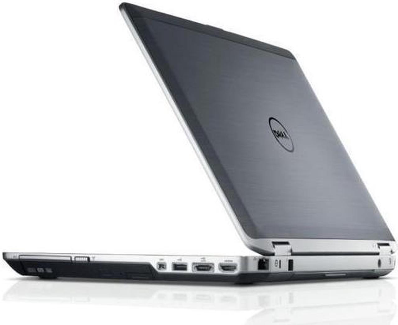 Alt view image 3 of 6 - Dell Latitude E6520 15.6" LED Laptop Intel Core i7 Mobile CPU 16GB DDR3 RAM 1TB SSD DVD-RW WiFi Bluetooth Microsoft Windows 10 Professional 64-Bit