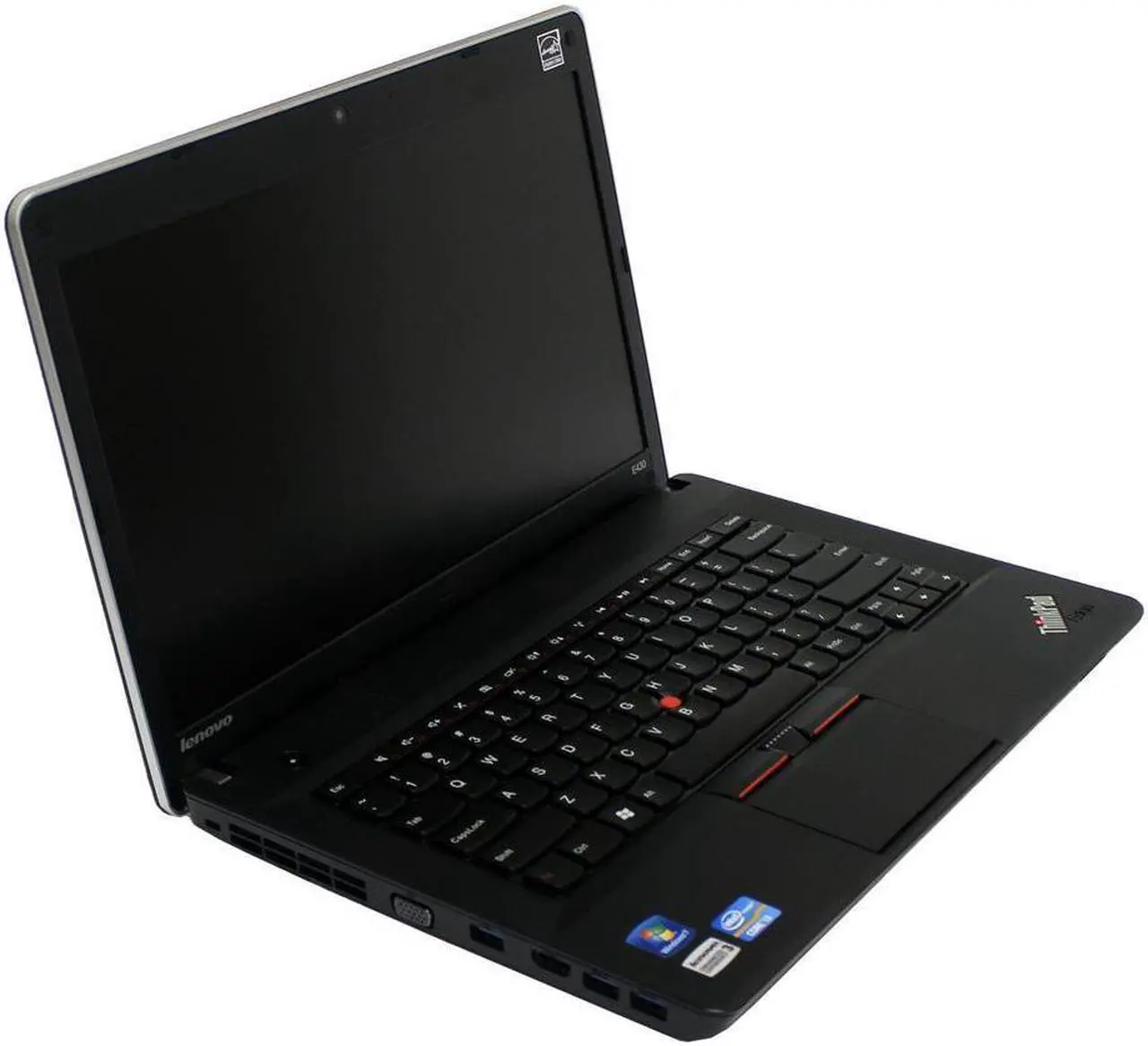 Alt view image 2 of 6 - Lenovo ThinkPad Edge (E430) 14" LED Laptop Intel Core i3 Mobile CPU 8 GB DDR3 RAM 128 GB SSD DVD-RW HDMI WiFi Webcam Windows 10 Pro