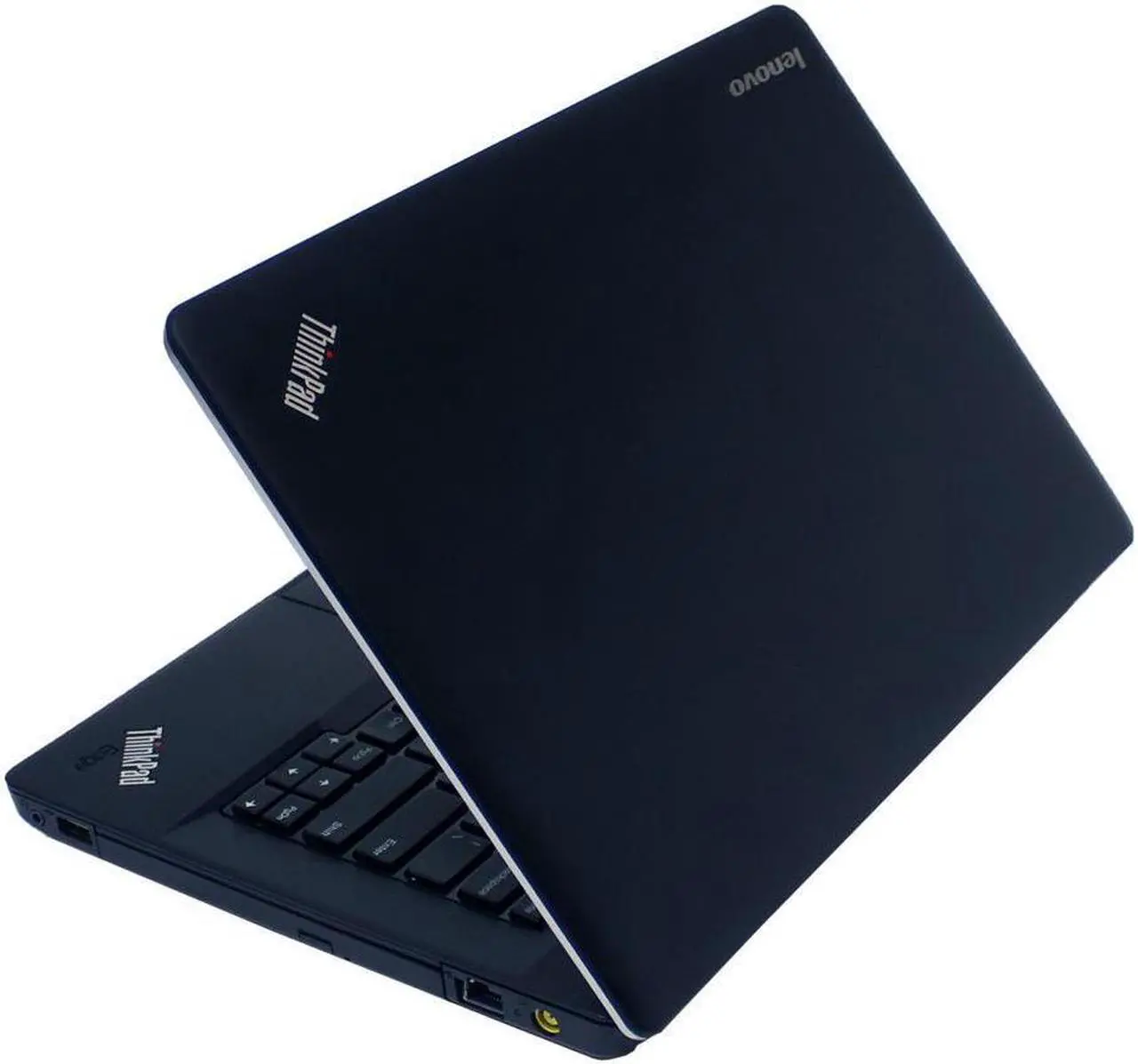 Alt view image 3 of 6 - Lenovo ThinkPad Edge (E430) 14" LED Laptop Intel Core i3 Mobile CPU 8 GB DDR3 RAM 128 GB SSD DVD-RW HDMI WiFi Webcam Windows 10 Pro