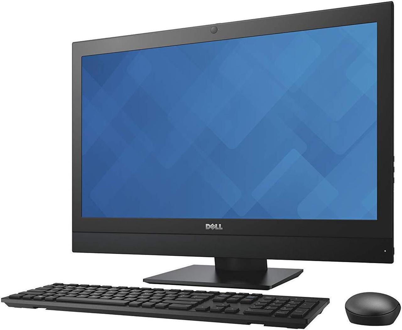 Main image of Dell OptiPlex 7440 23.8" FHD All in One Desktop Intel Quad Core i7-6700 3.40GHz 16 GB DDR4 512 GB M.2 SSD + 1TB SSD Windows 10 Pro