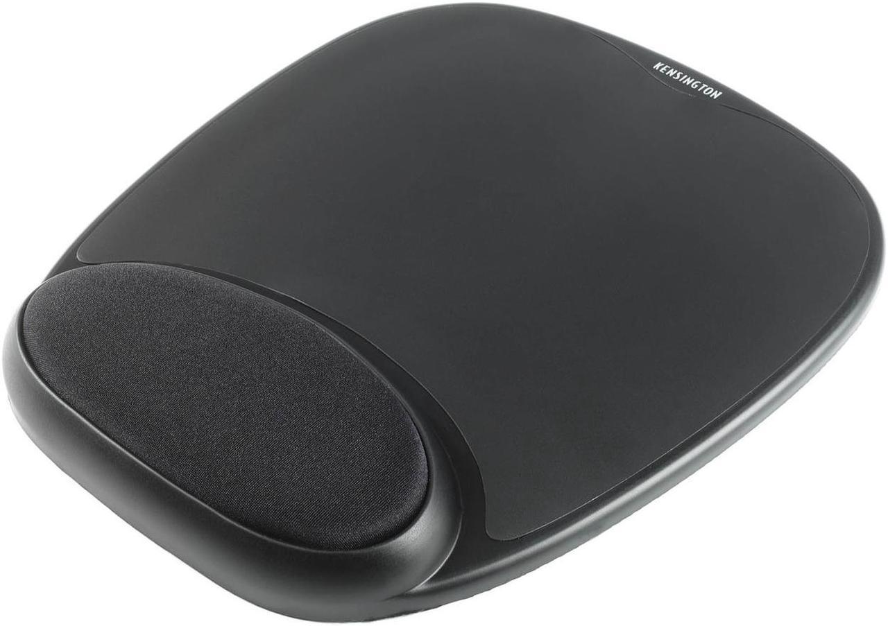 Comfort Gel Mouse Pad Bk