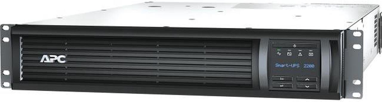 Main image of APC by Schneider Electric Smart-UPS 2200VA LCD RM 2U 120V US