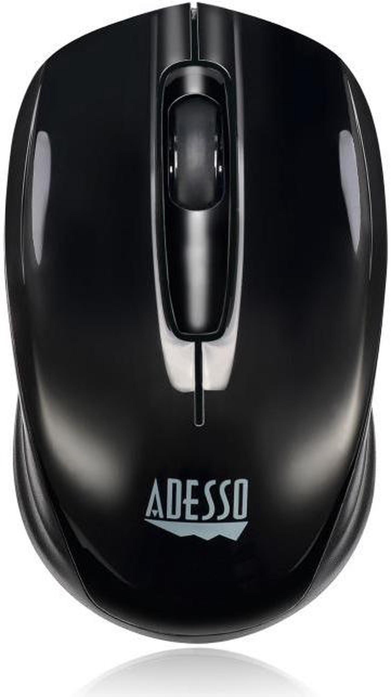 Adesso Mouse iMouse S50 2.4GHz Wireless Mini Optical Mouse