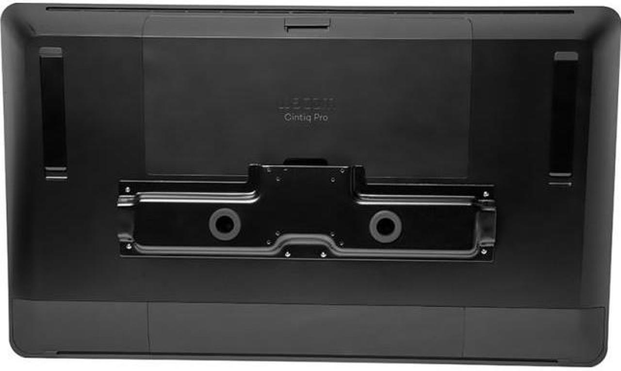 Alt view image 10 of 14 - Wacom Mounting Bracket for Tablet - 32" Screen Support - 36.82 lb Load Capacity