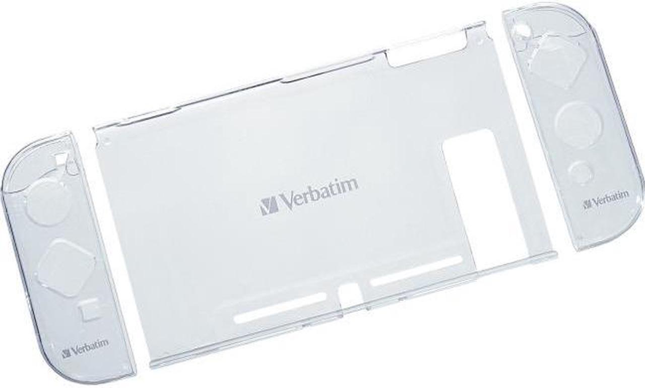 Verbatim CRYSTAL CASE W/SCREEN PRTCTN