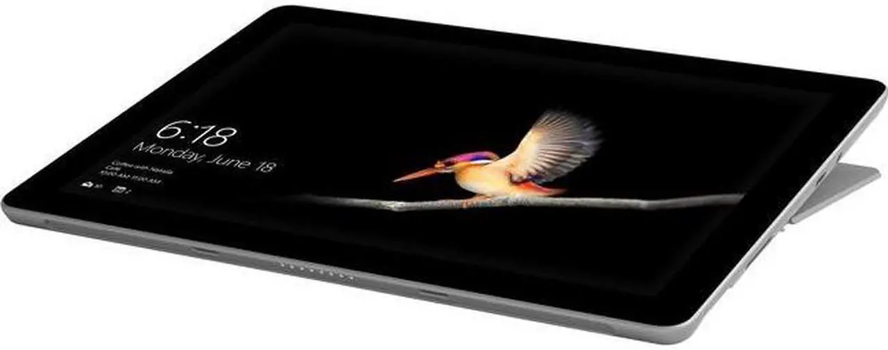 Alt view image 16 of 20 - Microsoft Surface Go MHN-00001 Intel Pentium 4415Y 1.60 GHz 4 GB Memory 64 GB eMMC Intel HD Graphics 615 10.0" Touchscreen 1800 x 1200 Detachable 2-in-1 Laptop Windows 10 S