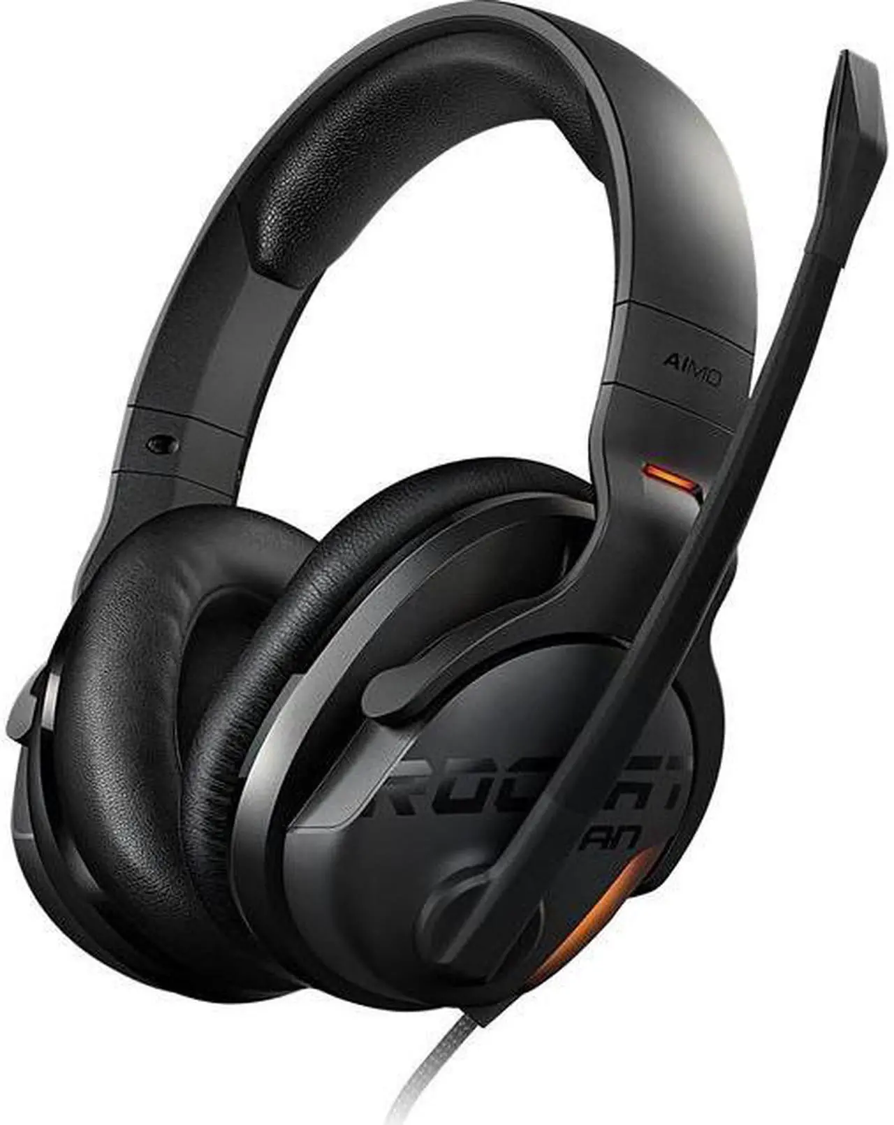 Alt view image 2 of 3 - Roccat Khan Aimo 7.1 Hi Resolution RGB Gaming Headset - White