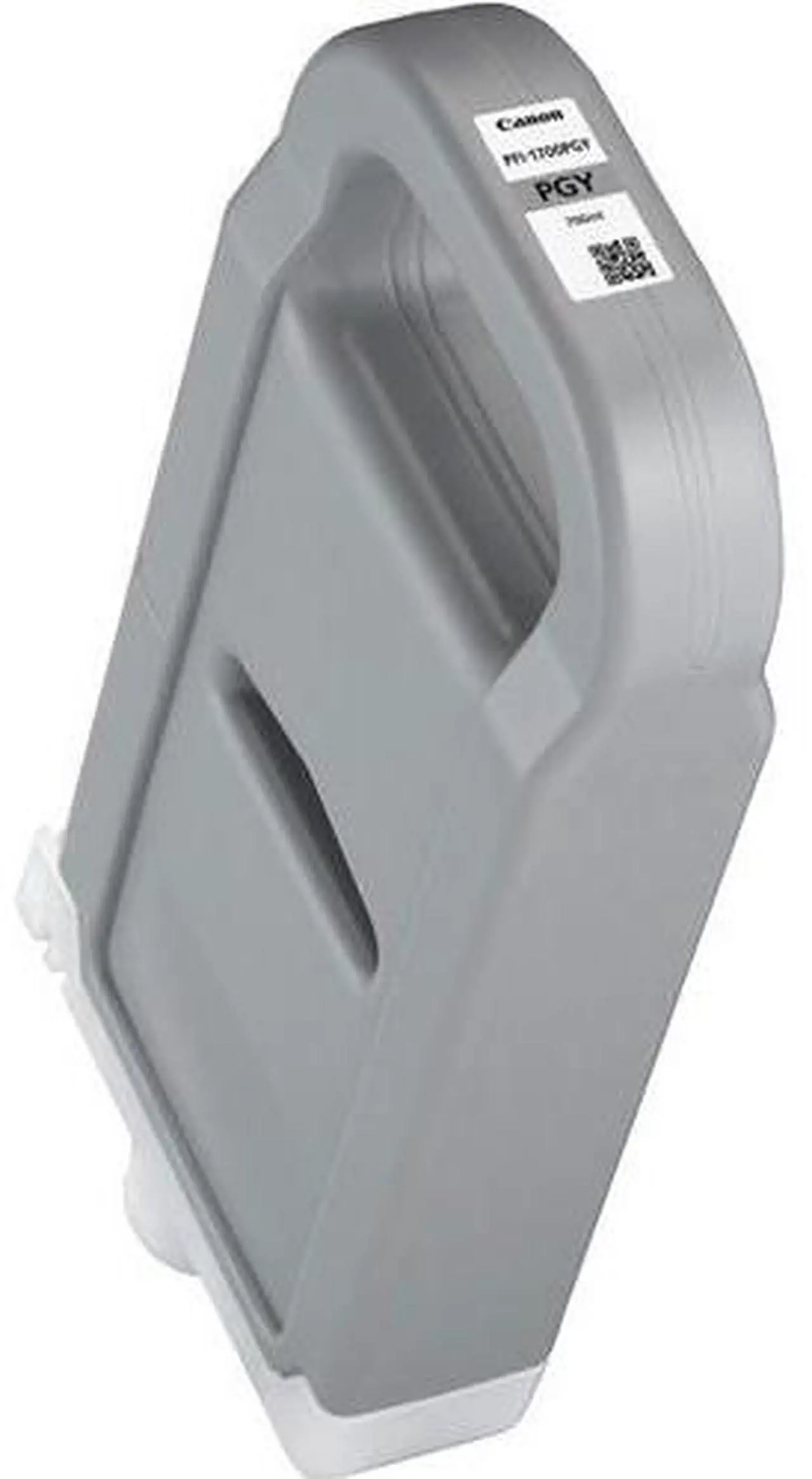 Alt view image 3 of 4 - Canon PFI-1700 PGY Ink Tank - Photo Gray PFI-1700 PGY Ink Tank