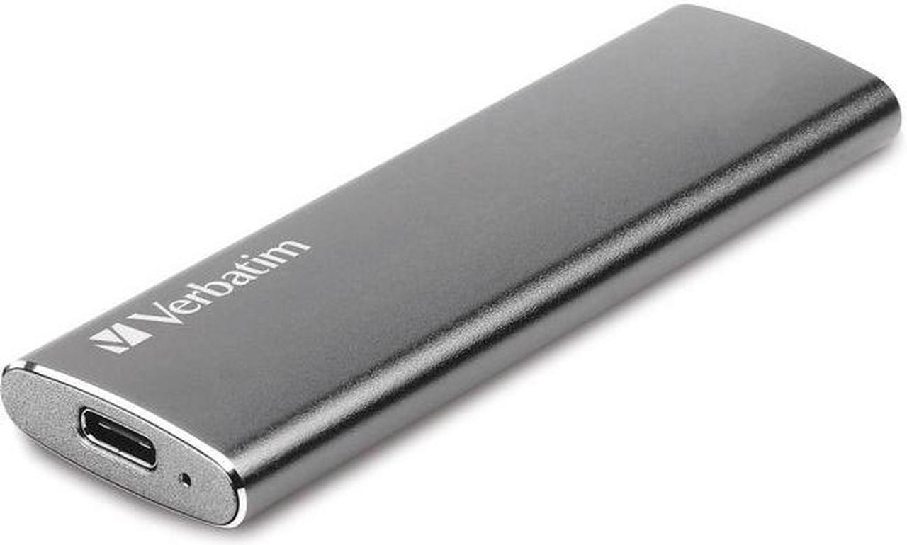Main image of Verbatim VX500 240GB USB-C External SSD