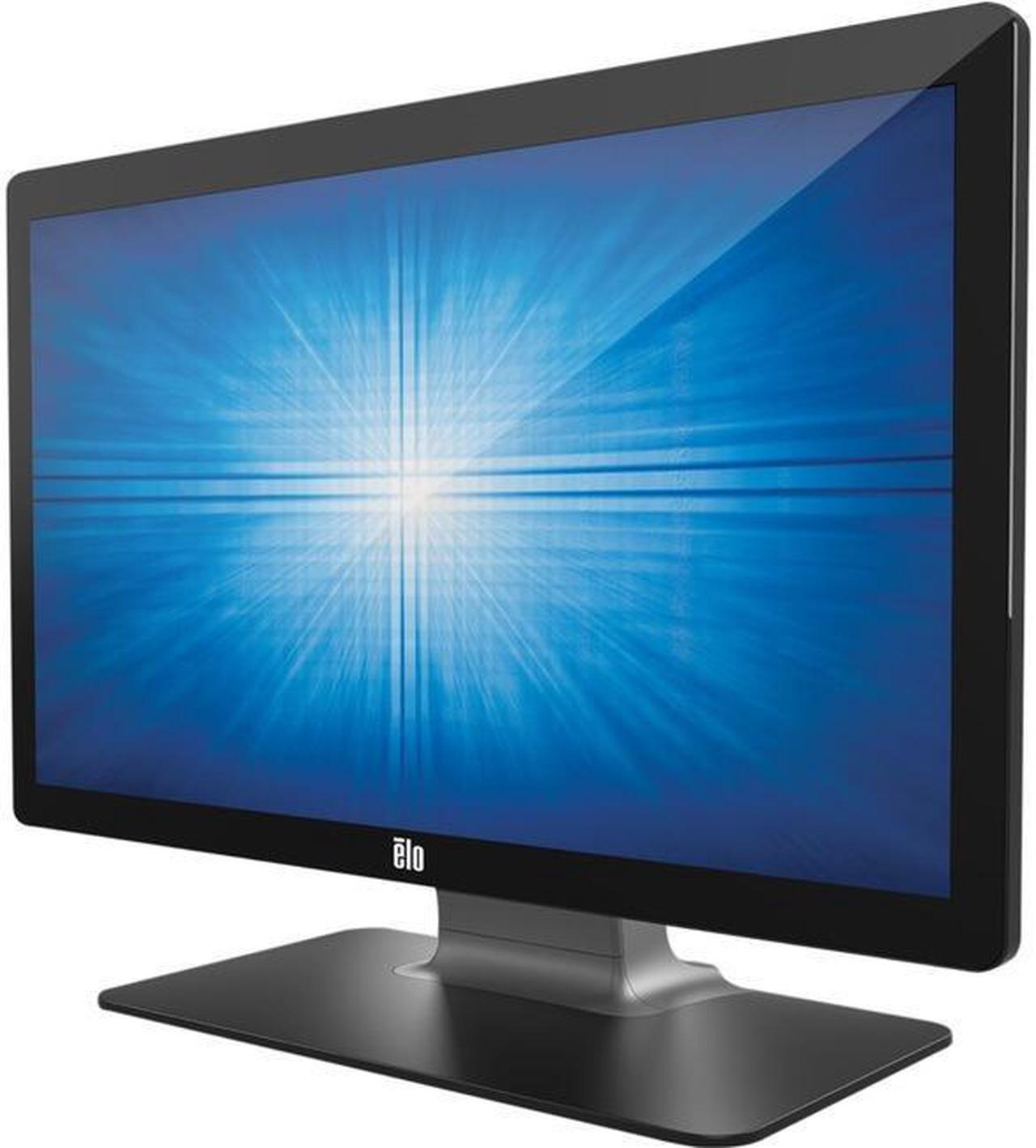 ELO TOUCHSYSTEMS E351806 Black 24" USB PCAP (TouchPro Projected Capacitive) - 10 Touch Touchscreen Monitor LCD Panel: 250 nits
TouchPro PCAP: 240 nits 1000:1