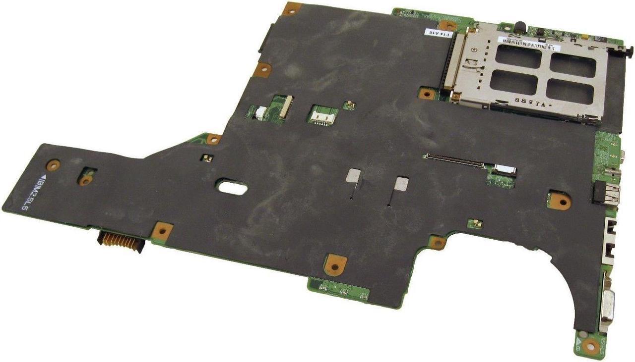 Alt view image 4 of 11 - Dell C949C Notebook Motherboard - Intel Chipset