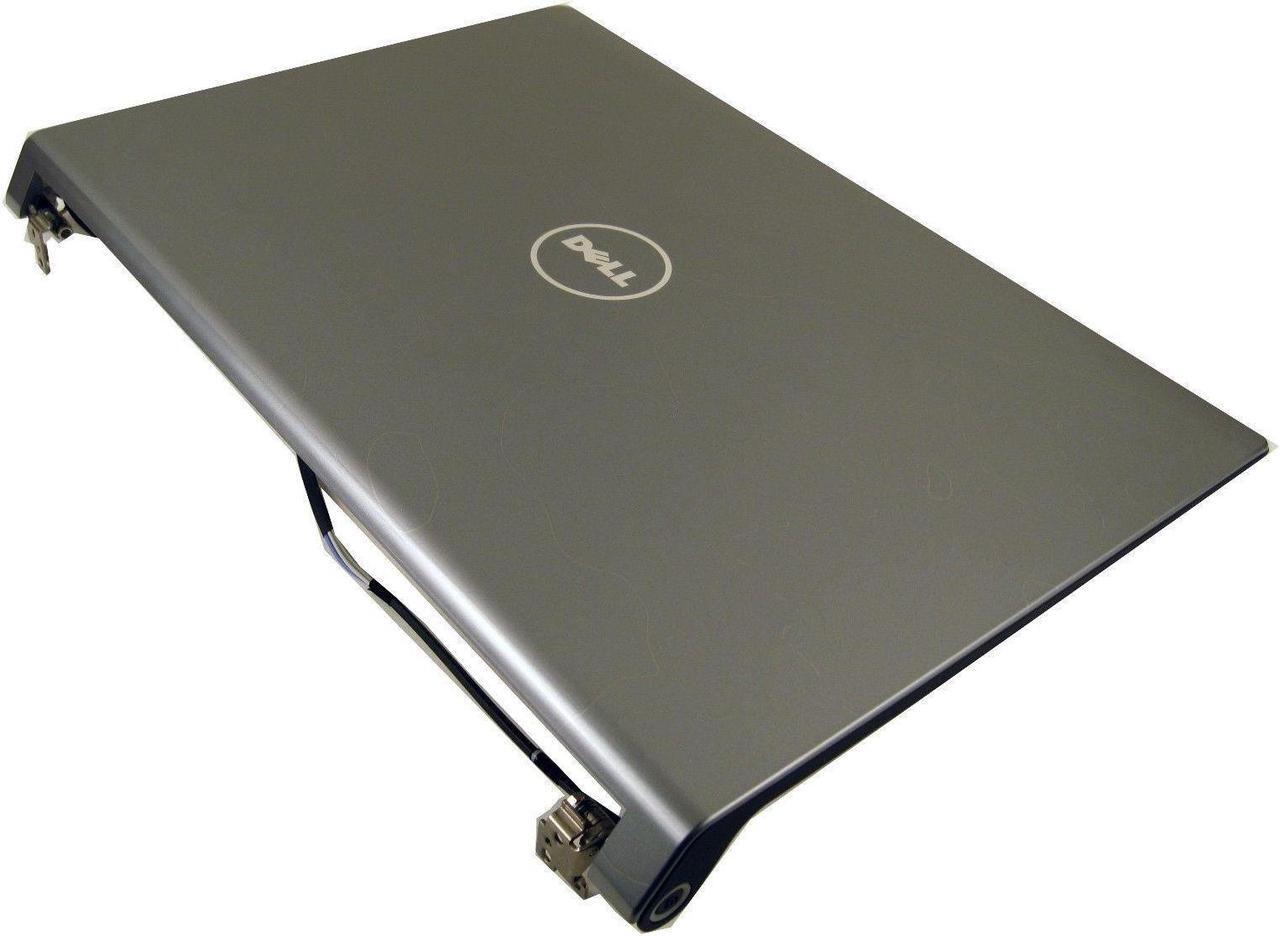 Main image of Dell OEM Studio 1535 1536 15.4" Lid Top Plastic Hinges  LCD Back Cover K361D