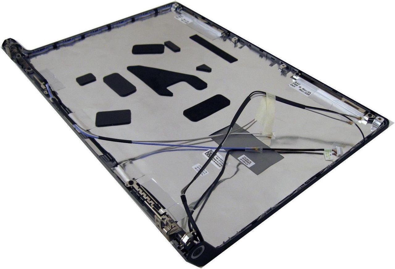 Alt view image 2 of 6 - Dell OEM Studio 1535 1536 15.4" Lid Top Plastic Hinges  LCD Back Cover K361D