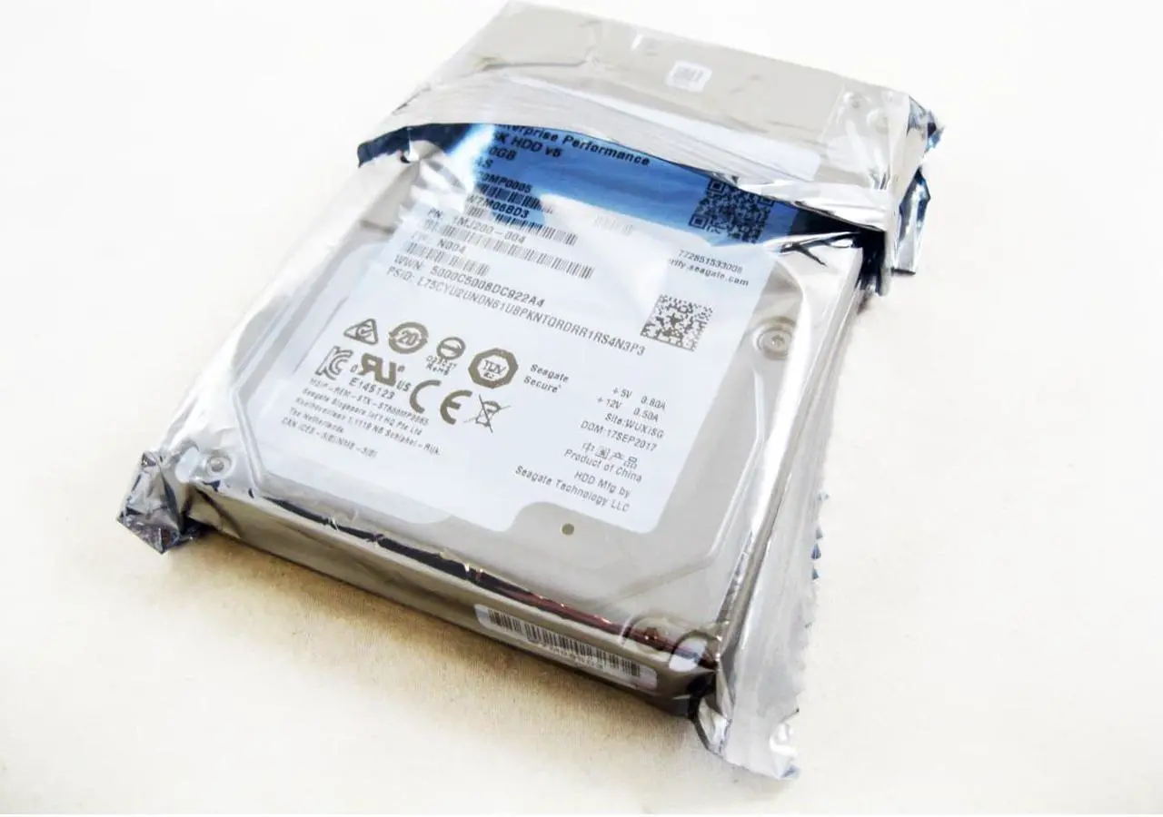 Alt view image 7 of 17 - Seagate ST600MP0005 600 GB 2.5" Internal Hard Drive