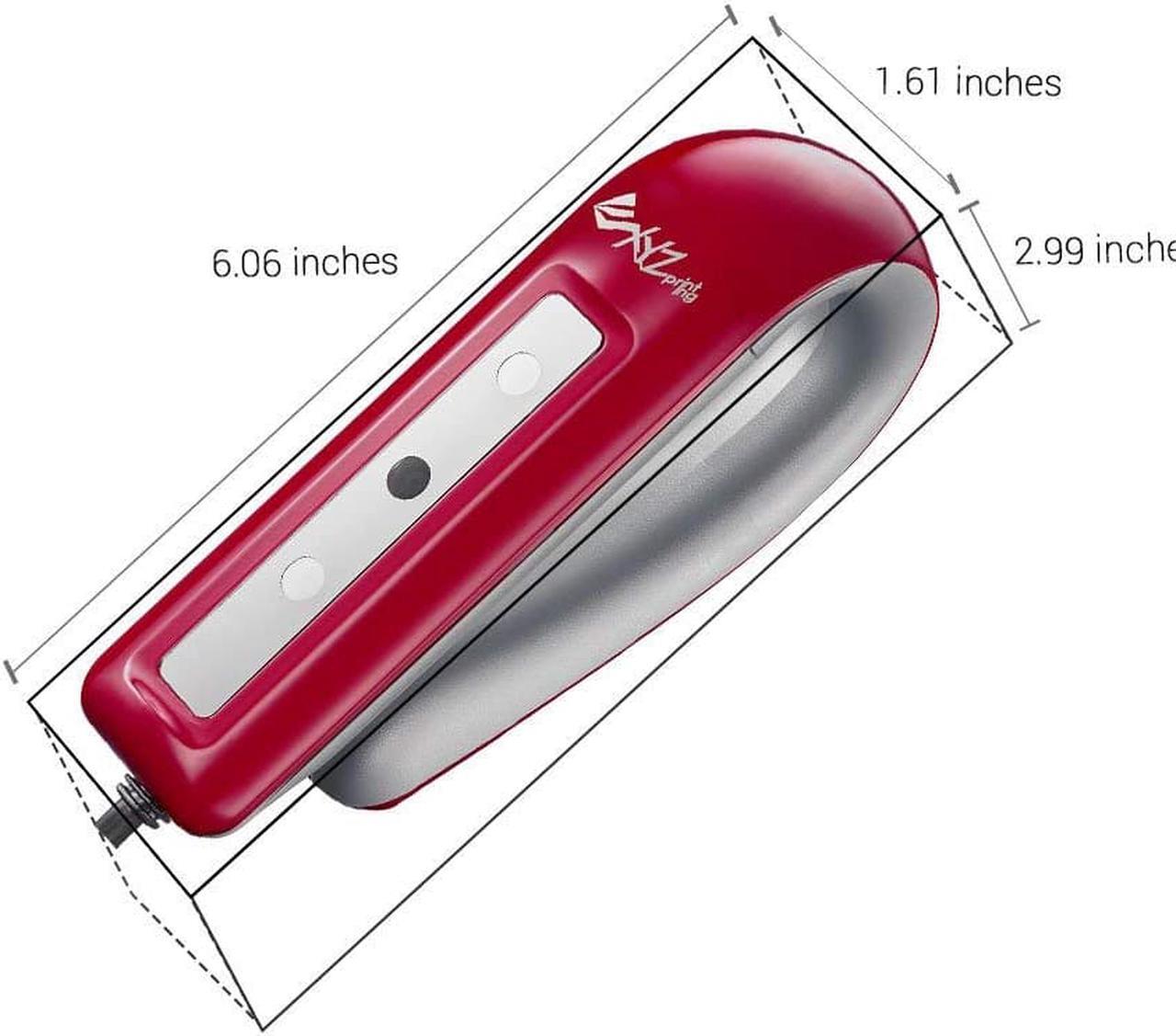 Alt view image 2 of 10 - XYZprinting Handheld Full Color 3D Scanner 1.0 Pro.
