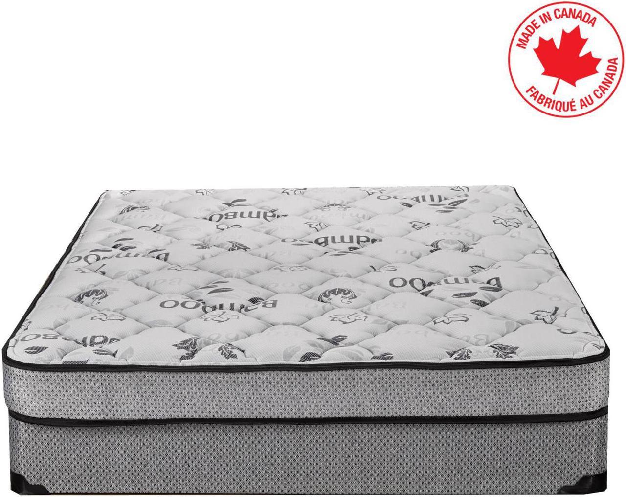 ViscoLogic Econo Plus 6-Inch  Quilted Foam Mattress (Full)