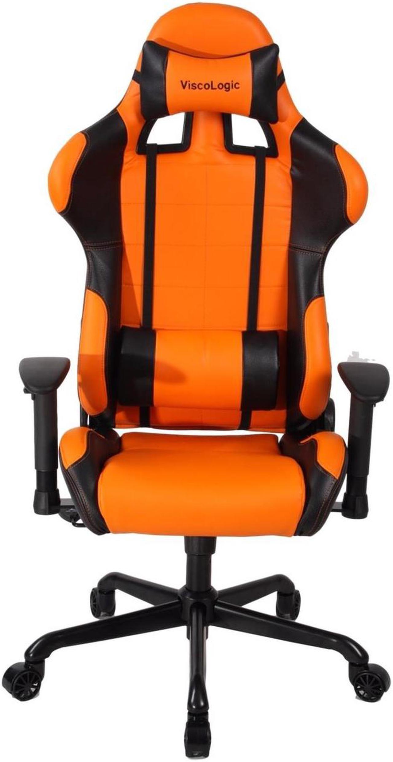 ViscoLogic CAYENNE Metal Durable Gaming Chair