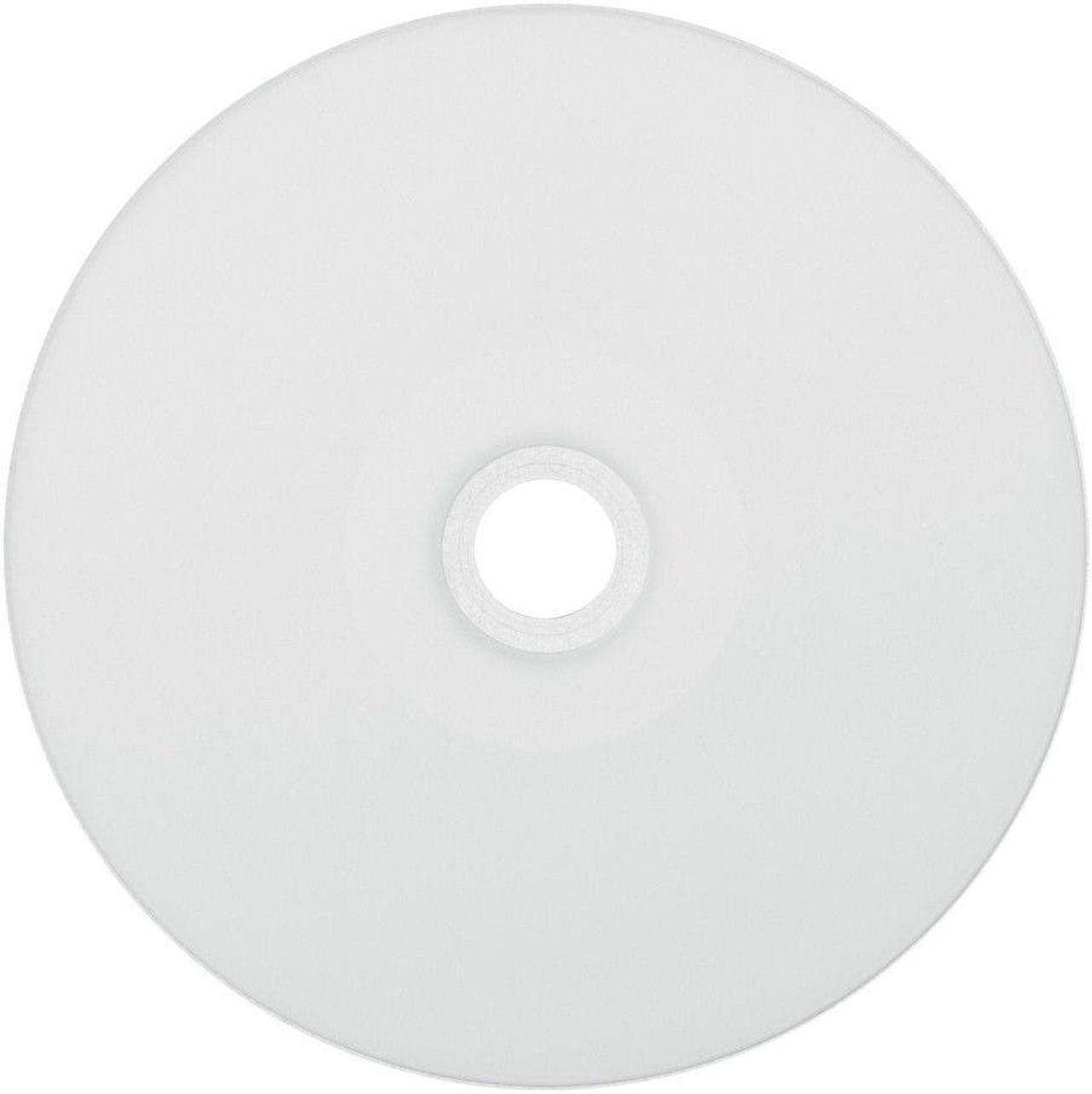 Alt view image 2 of 9 - CD-R Printable Recordable Disc 700 MB/80 min 52x Spindle White 100/Pack 98493