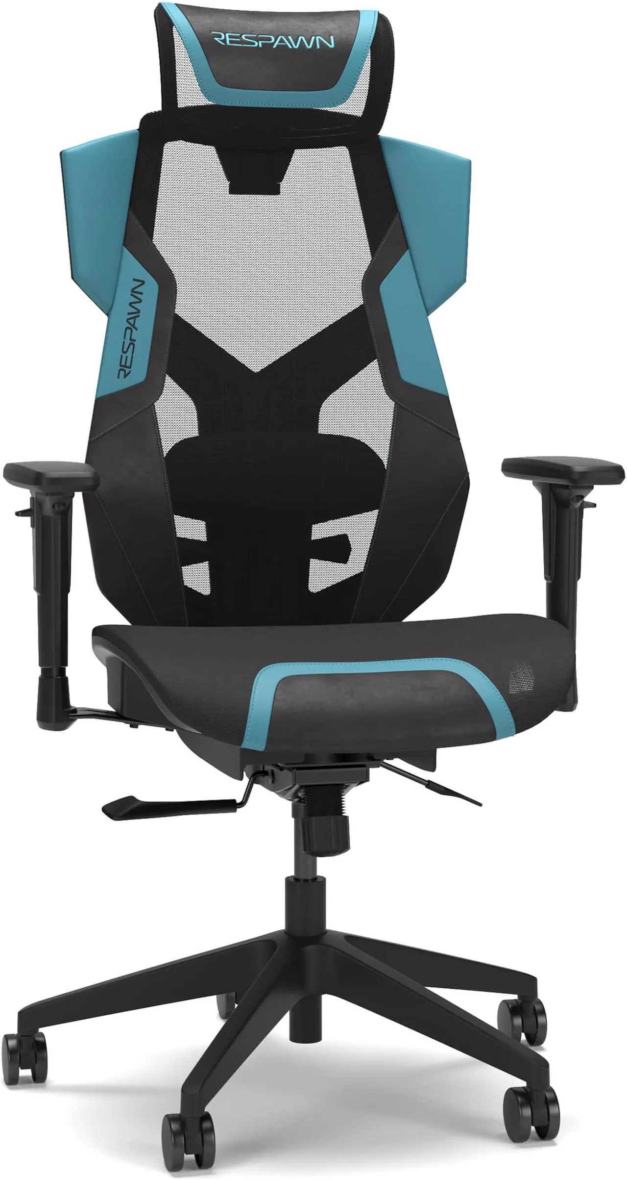 RESPAWN FLEXX is a full mesh ergonomic gaming chair that provides ...