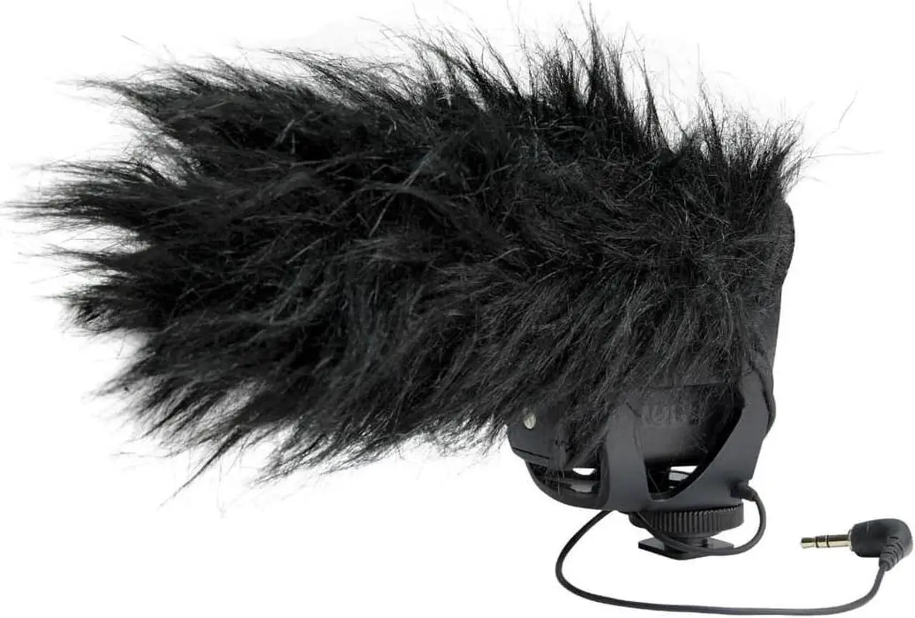 Alt view image 11 of 20 - Rode VideoMic Pro with Rycote Lyre Shockmount Microphone