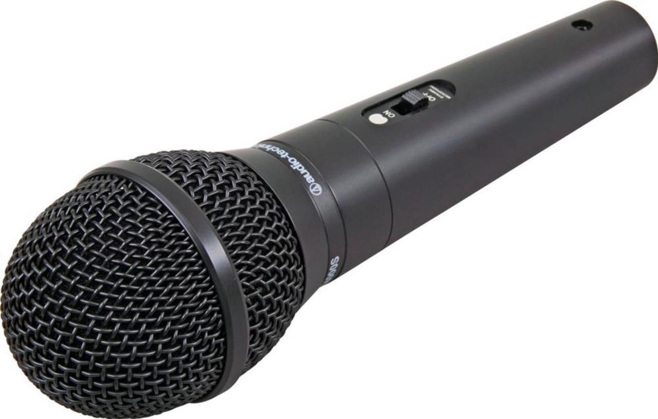 Alt view image 11 of 16 - Audio Technica AT4033/CL Cardioid Condenser Microphone