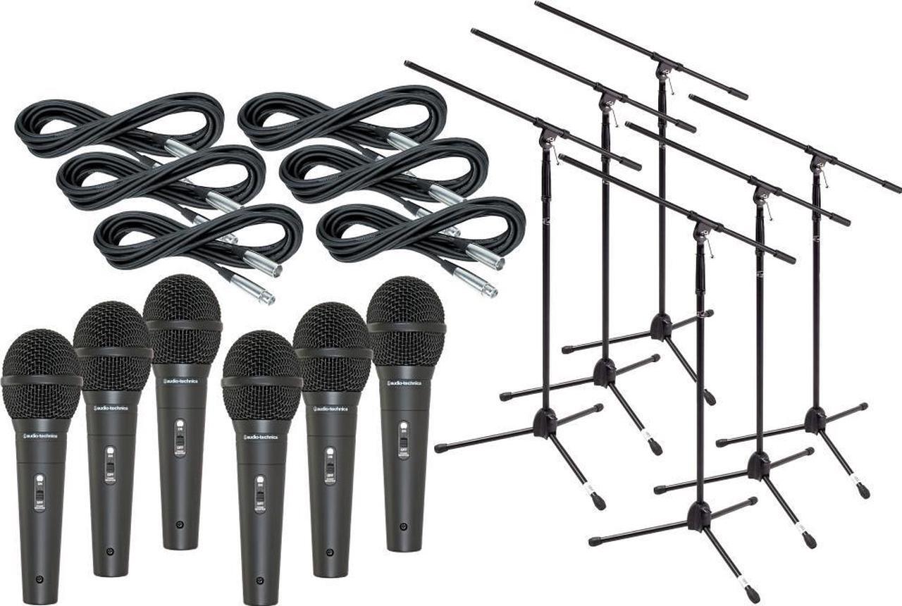 Alt view image 10 of 16 - Audio Technica AT4033/CL Cardioid Condenser Microphone