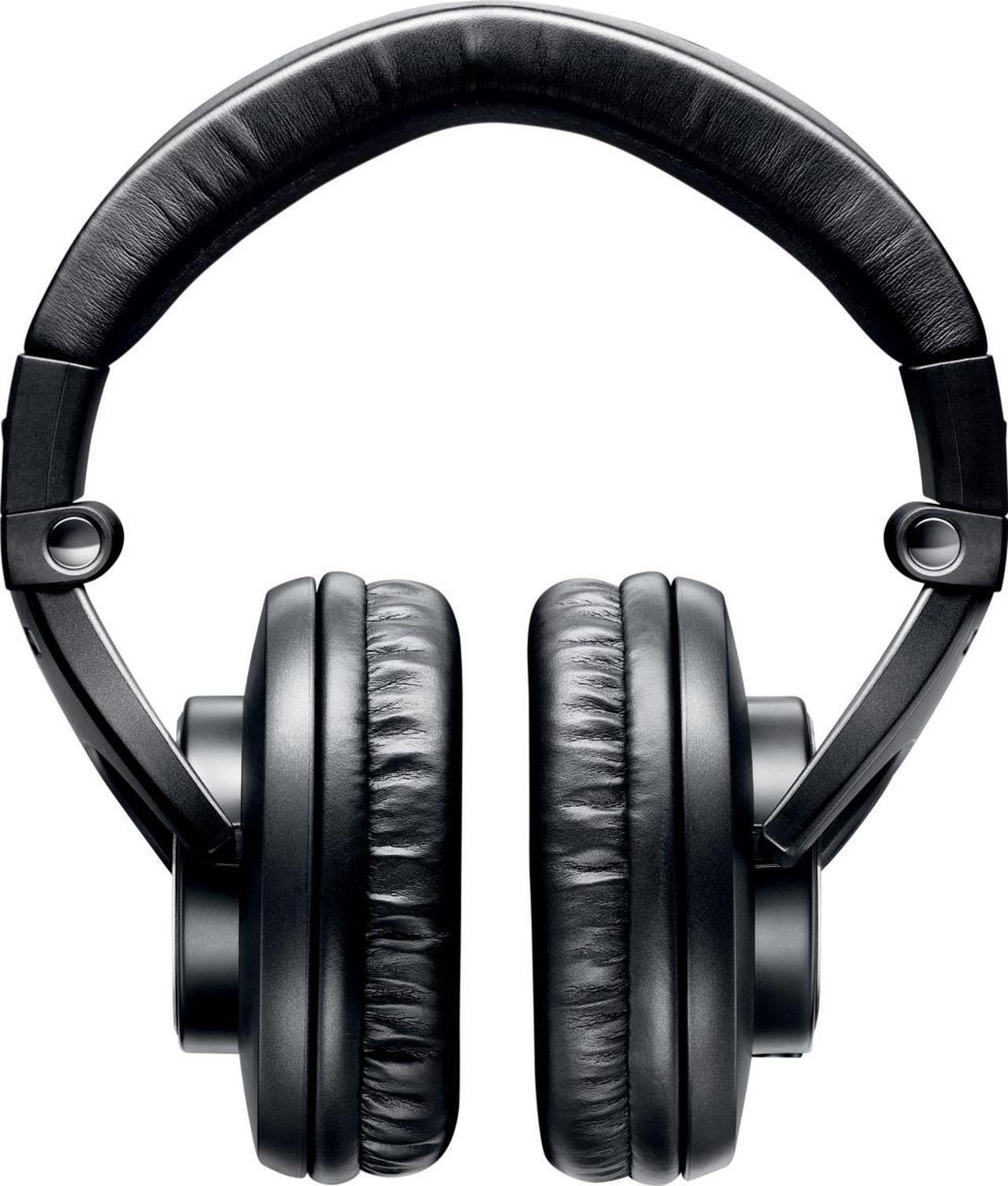 Alt view image 5 of 13 - Shure SRH840 Professional Monitoring Headphones