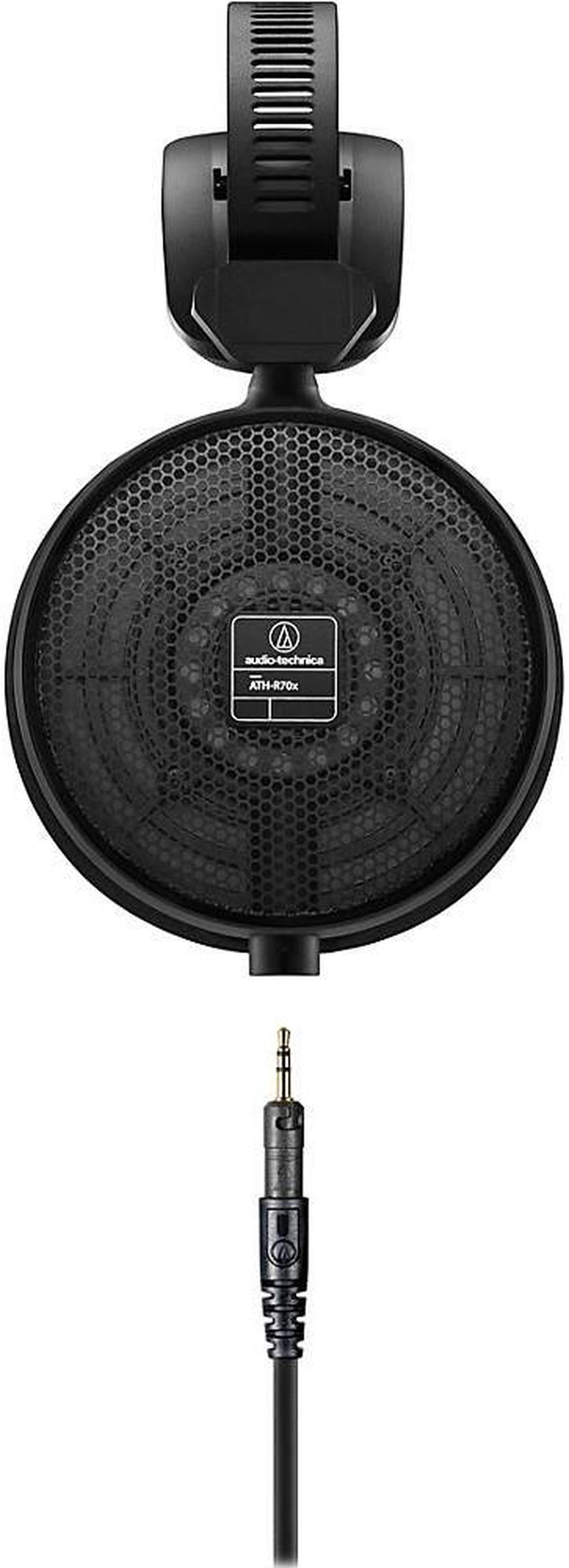 Alt view image 8 of 20 - Audio-Technica ATH-R70x Pro Reference Headphones