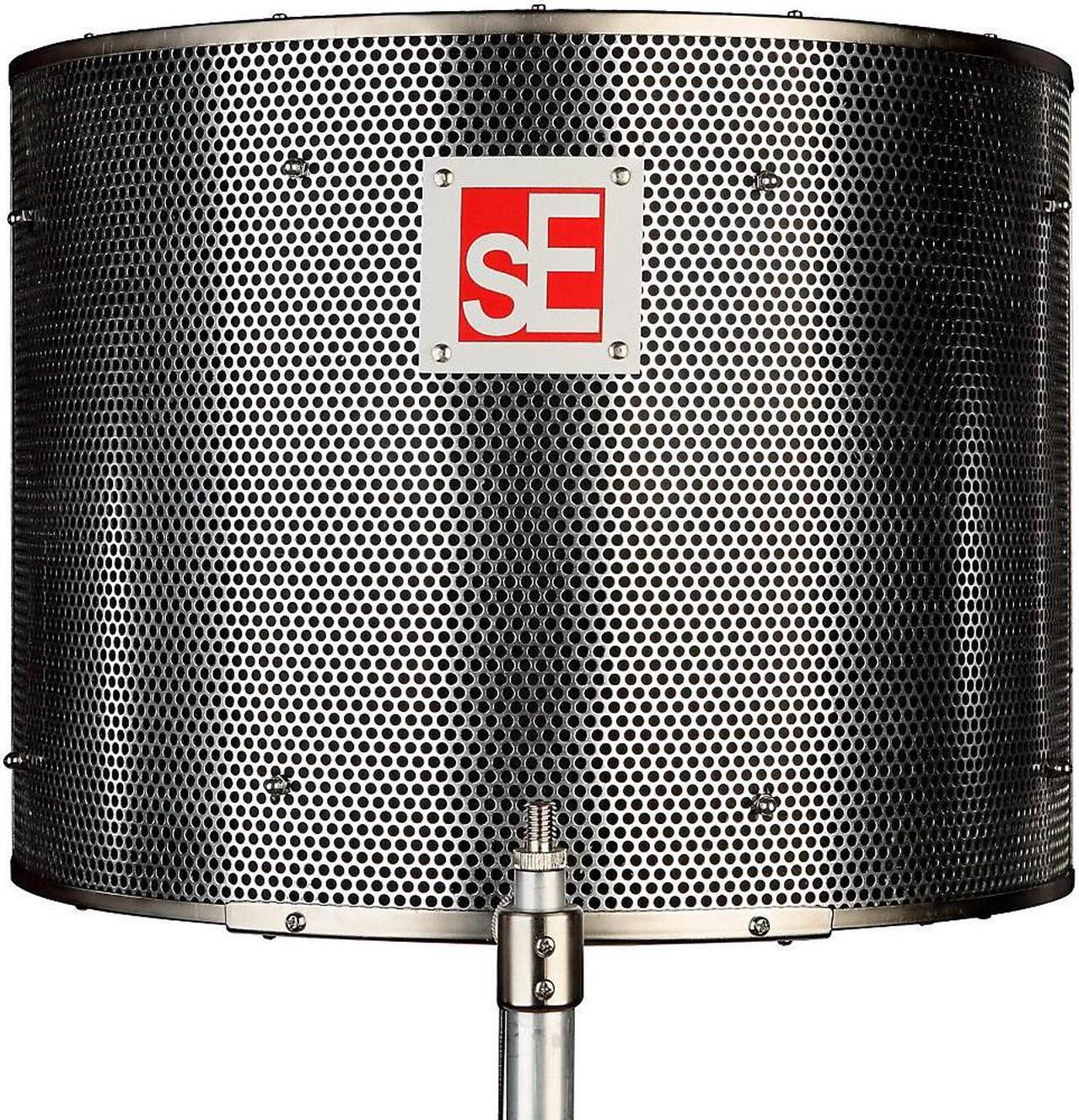 Alt view image 13 of 20 - sE Electronics Reflexion Filter PRO Portable Vocal Booth Acoustic Treatment